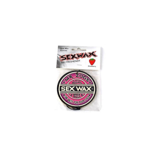 Sexwax Air Freshener - Strawberry