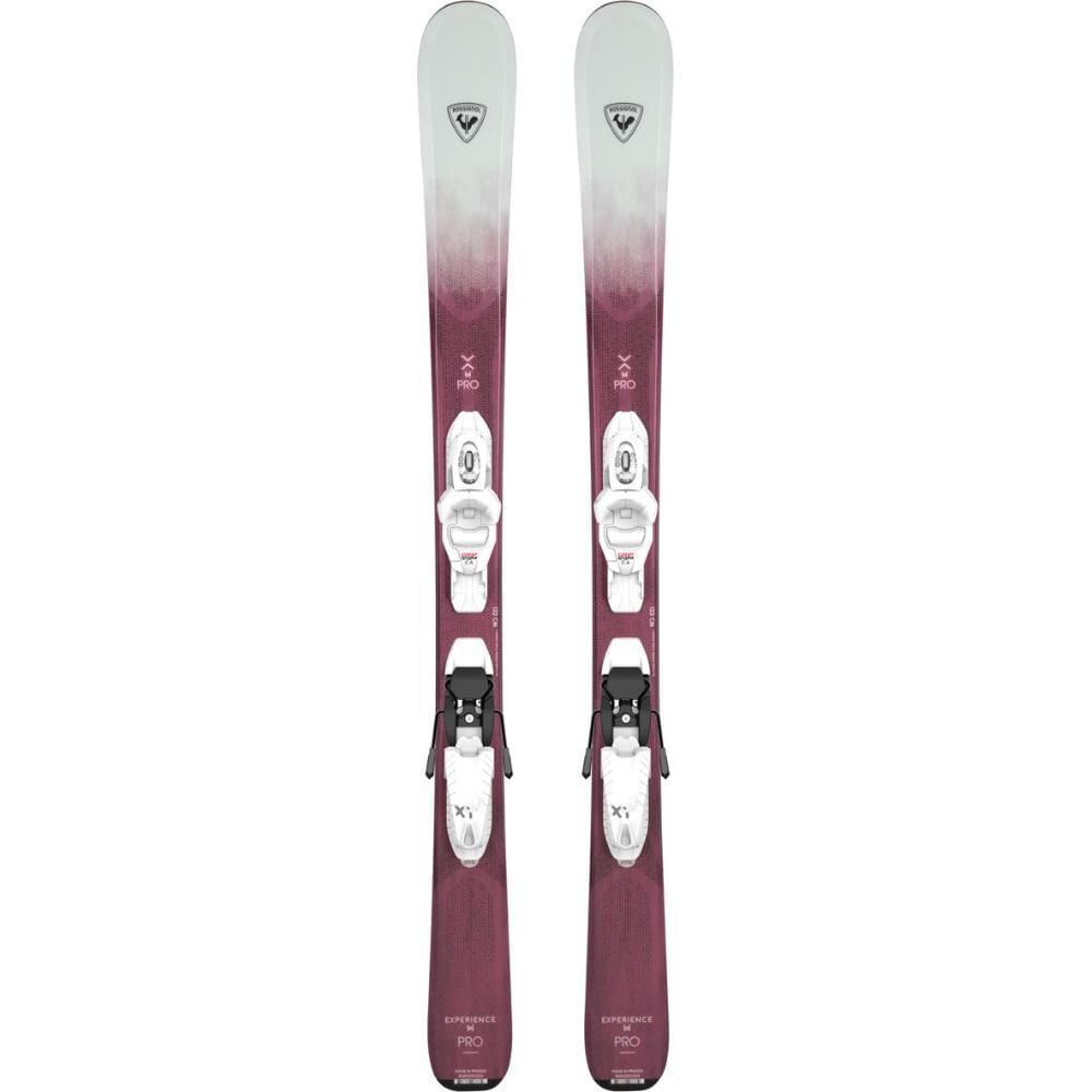 ROSSIGNOL EXPERIENCE GIRLS PRO SKI+ KID 4 GW B76