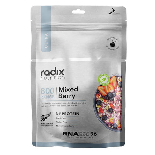 Radix Nutrition Ultra 800kcal Breakfast Meal