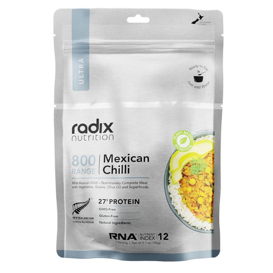 Radix Nutrition Ultra Mexican Chilli - 800kcal