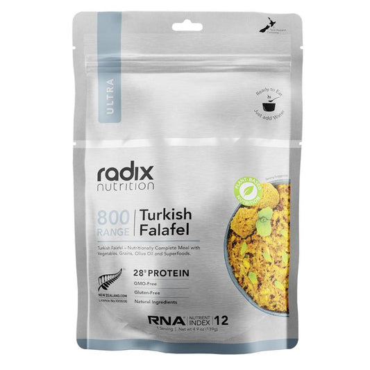 Radix Nutrition Ultra Turkish Falafel - 800kcal