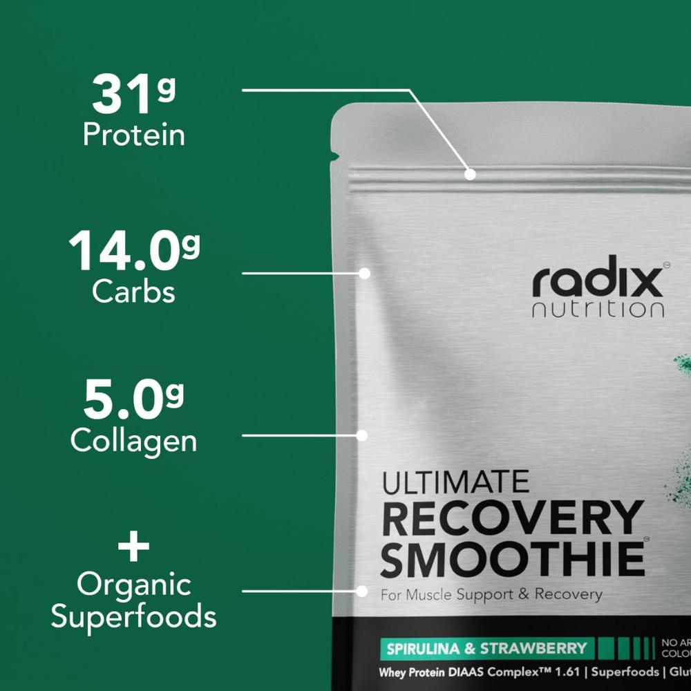 Radix Nutrition Ultimate PW