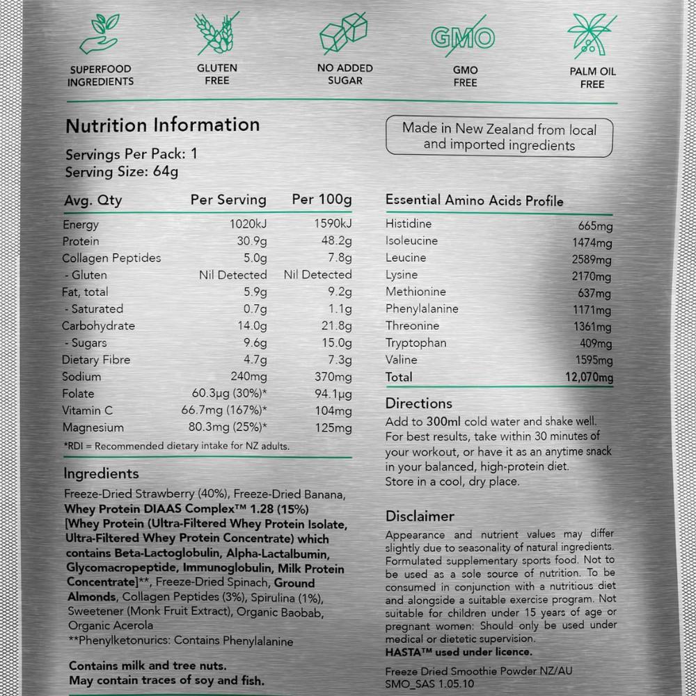 Radix Nutrition Ultimate PW