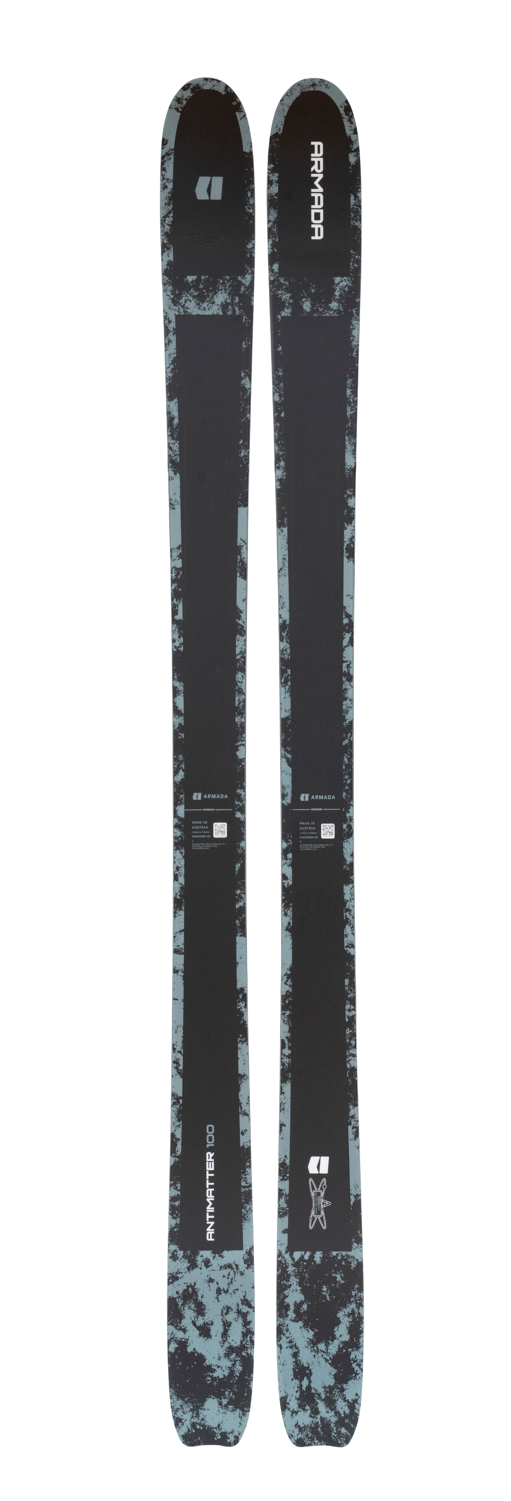 Armada Antimatter 100 Skis