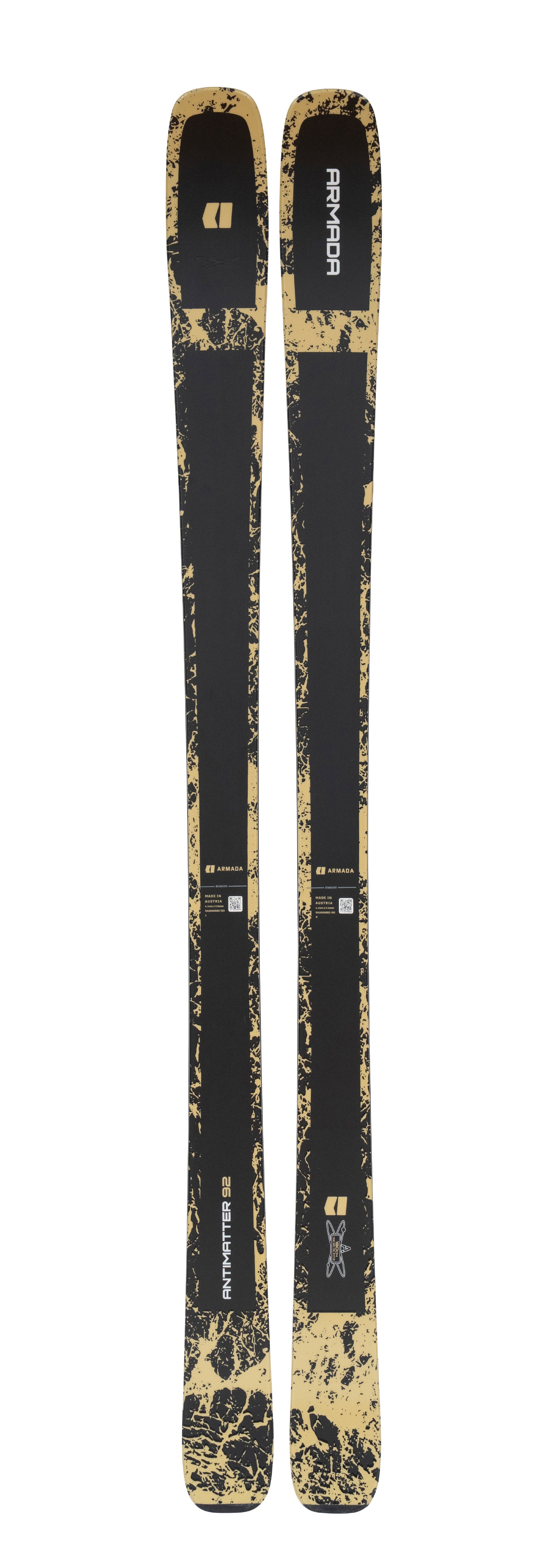 Armada Antimatter 92 Skis