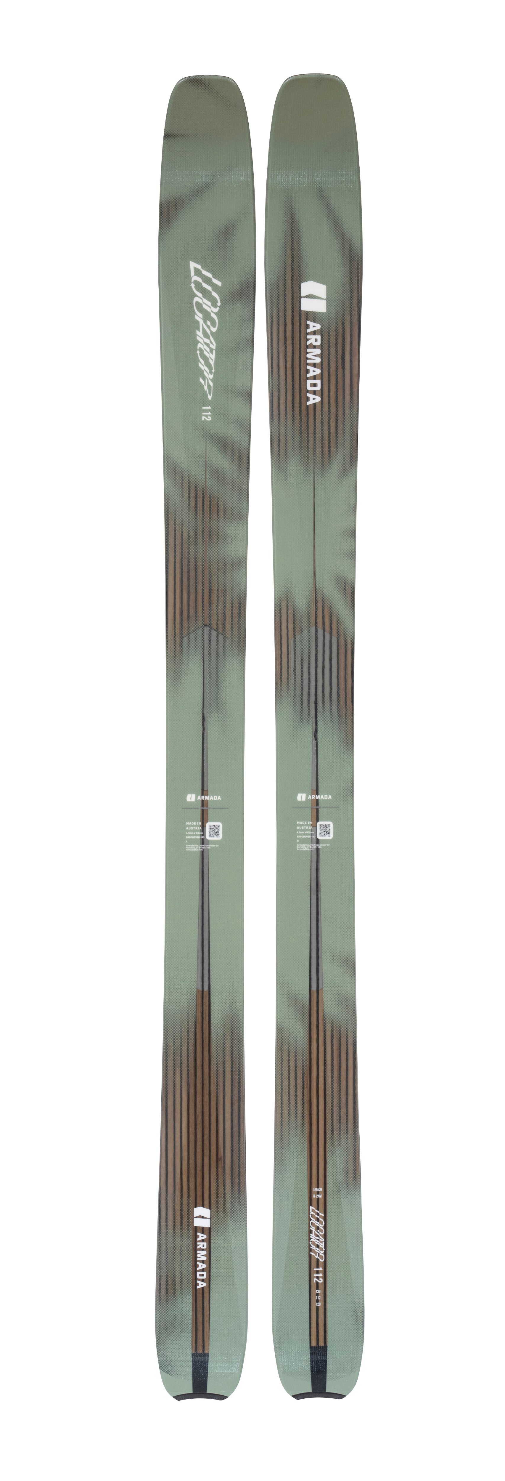 Armada Locator 112 Skis