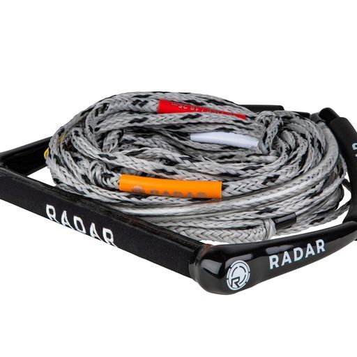 Radar Kneeboard Freeride 14 in. Diam. Grip Handle 5-Section Mainline