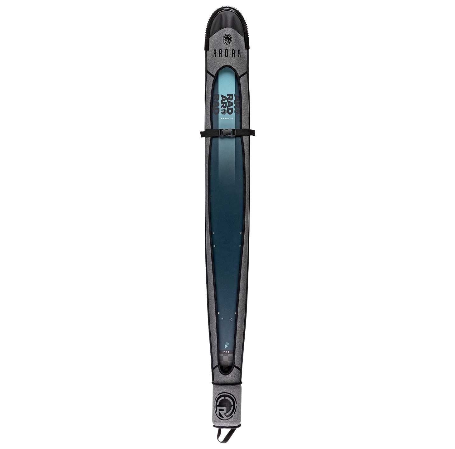 Radar Slalom Neo Sleeve with Fin Protector