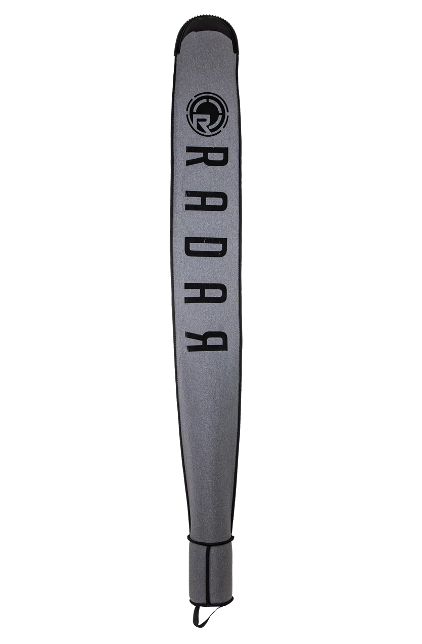 Radar Slalom Neo Sleeve with Fin Protector