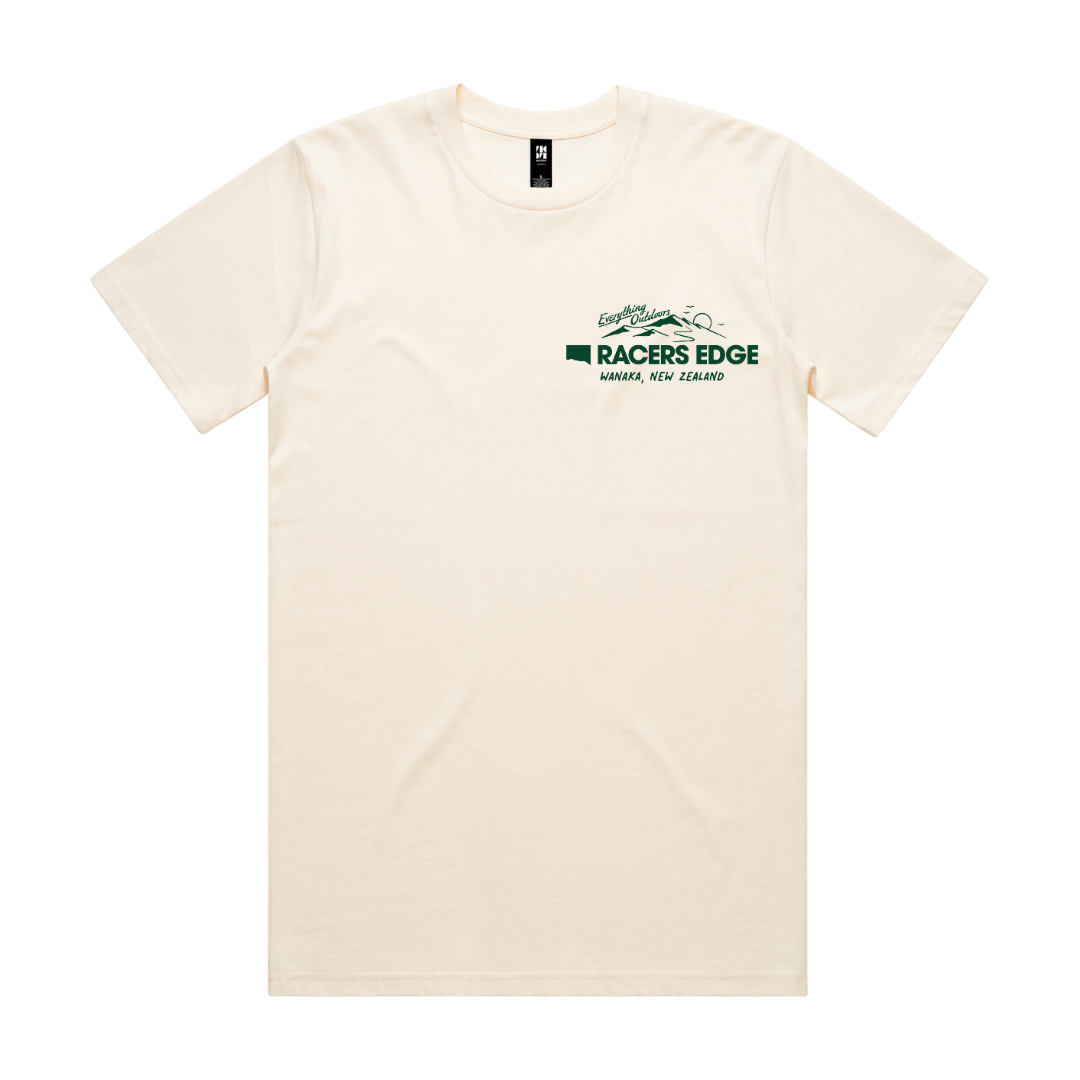 Racers Edge Staple T-Shirt - Everything Outdoors
