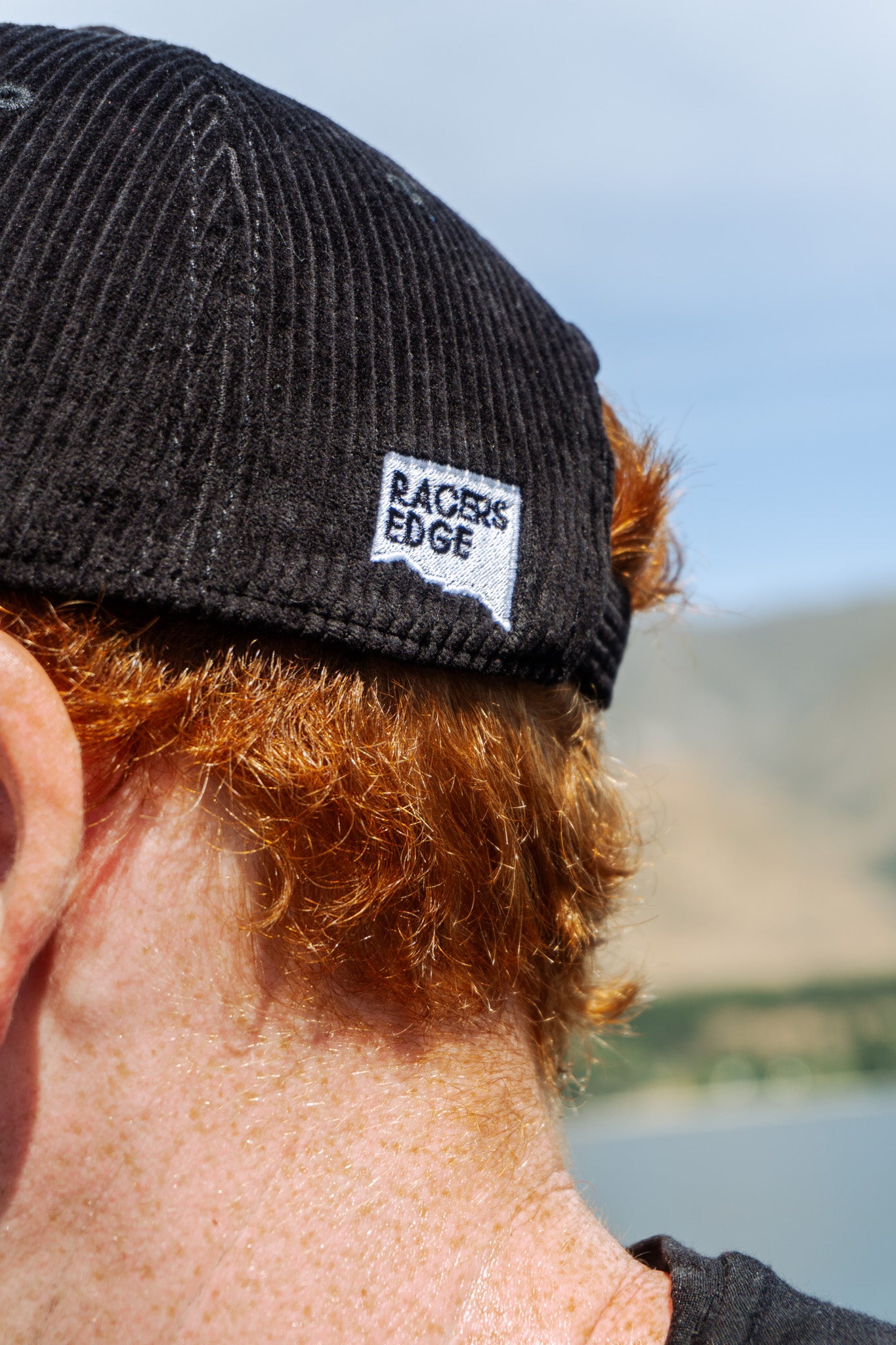 Racers Edge Classic Cord Cap - Everything Outdoors