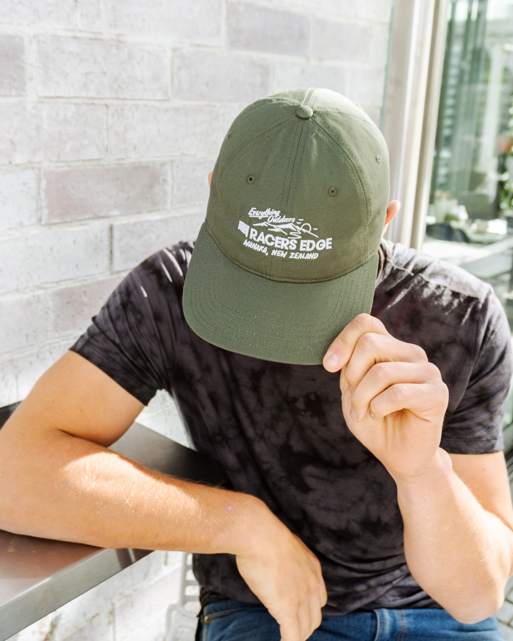 Racers Edge Access Cap - Everything Outdoors