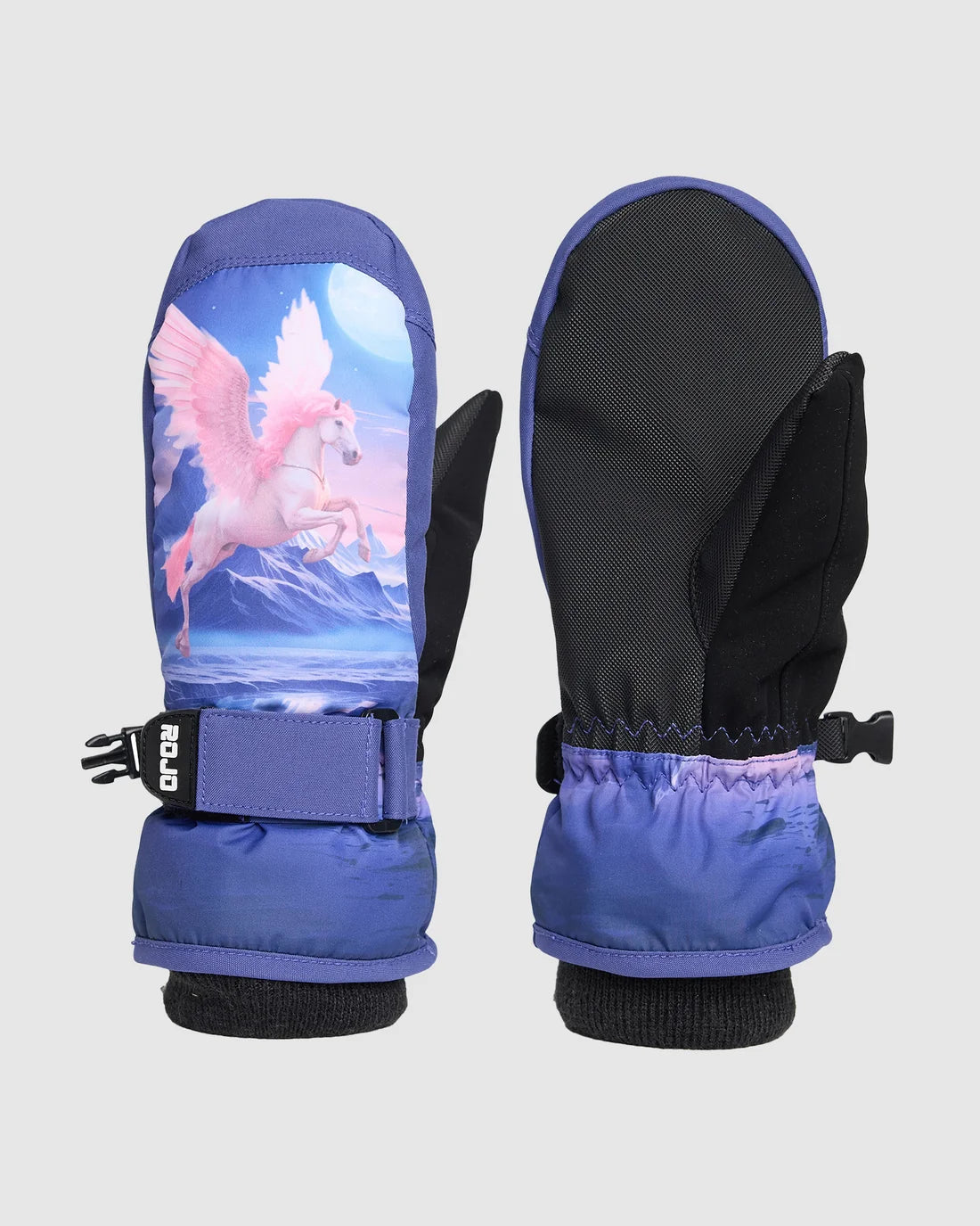 Rojo Girls Candy Island Mitt