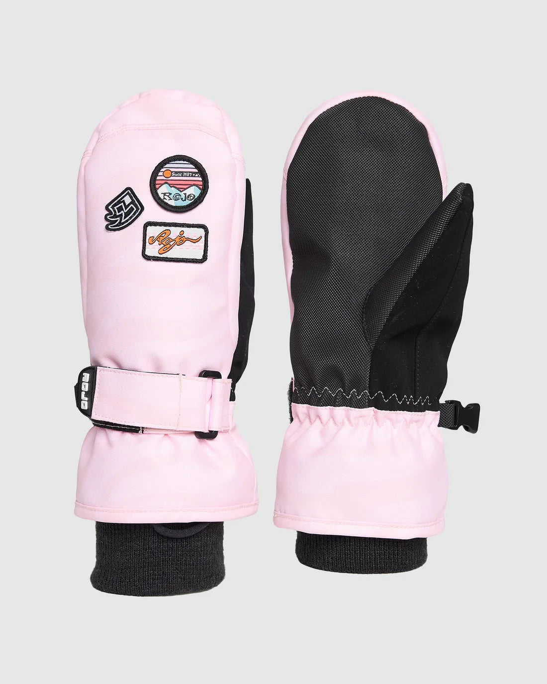 Rojo Girls Candy Island Mitt