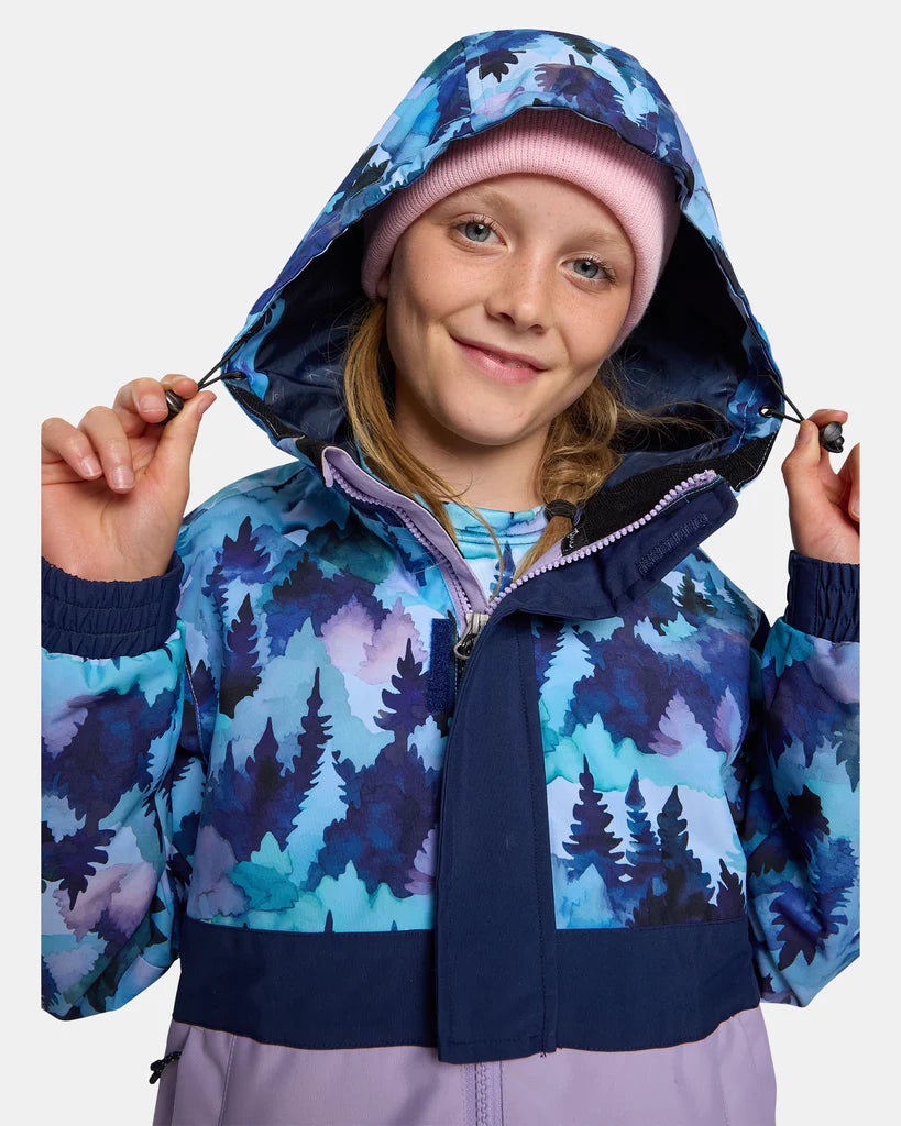 Rojo Kids Mini Me Jo Jacket