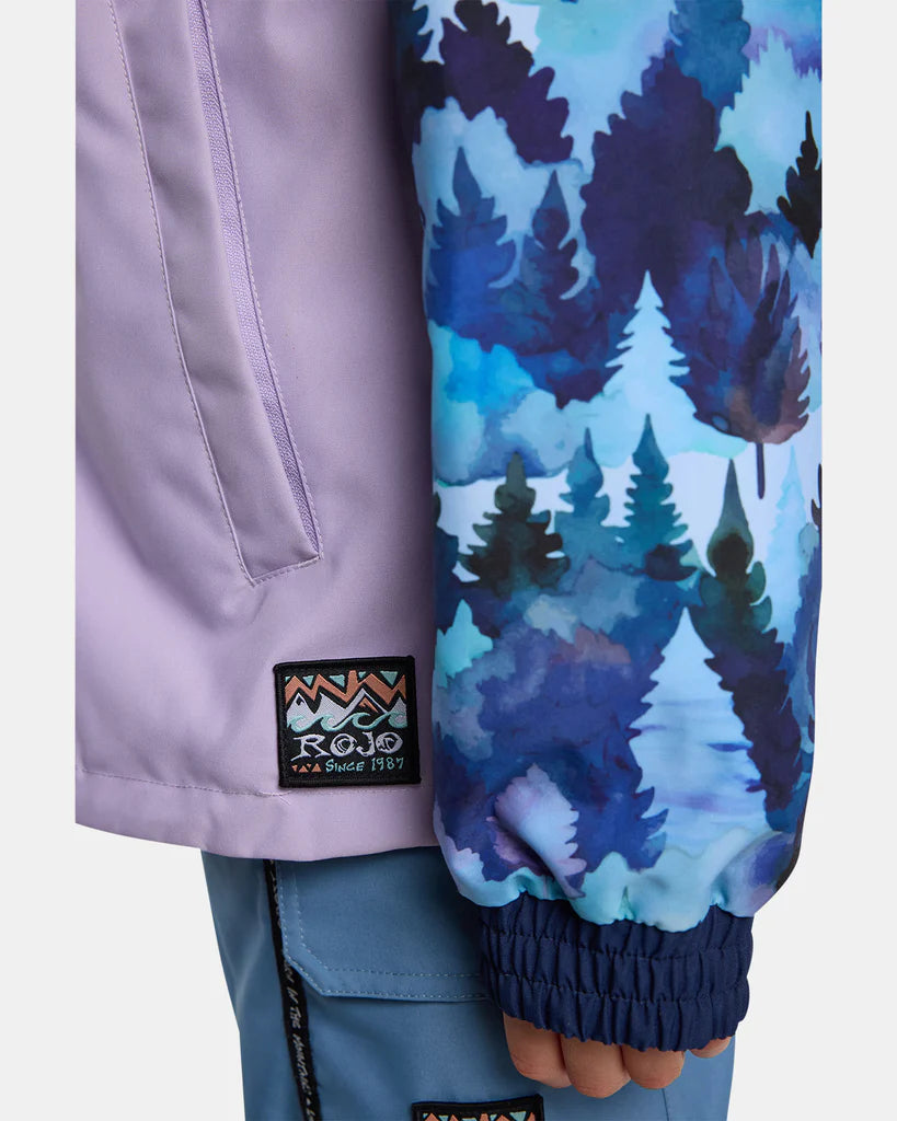 Rojo Kids Mini Me Jo Jacket