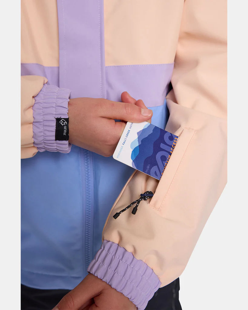 Rojo Kids Mini Me Jo Jacket