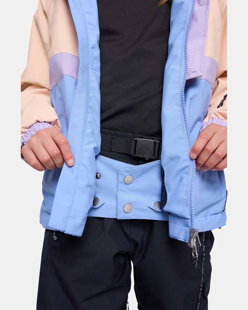 Rojo Kids Mini Me Jo Jacket