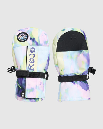 Rojo Girls Mini Mitts