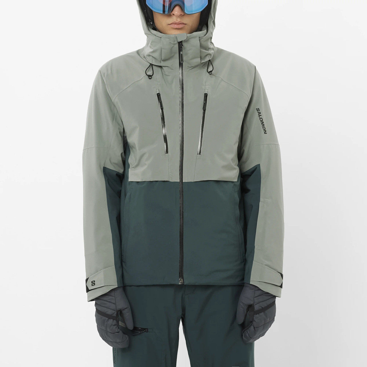 Salomon Mens Brilliant 2.0 Jacket