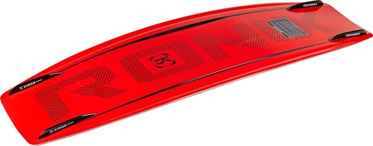 Ronix District 138 Wakeboard With Stage 2 US 7.5-11.5 Binding