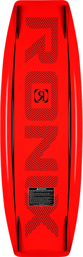 Ronix District 138 Wakeboard With Stage 2 US 7.5-11.5 Binding