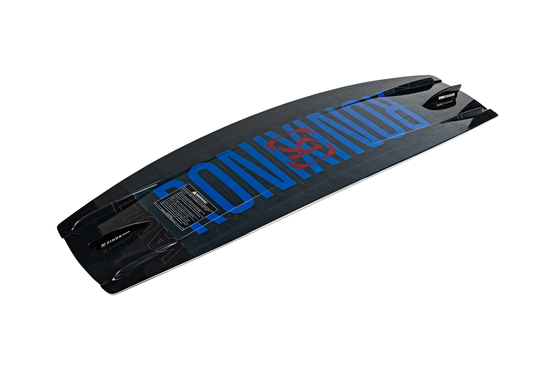 Ronix Vault 140 Wakeboard With Stage 1 US 5-8.5 Binding