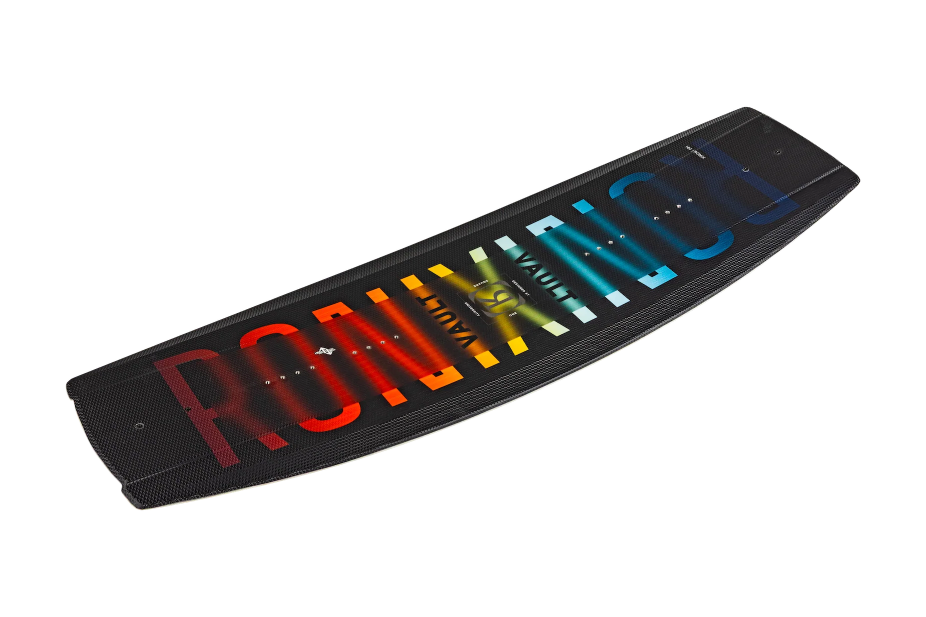 Ronix Vault 140 Wakeboard With Stage 1 US 5-8.5 Binding