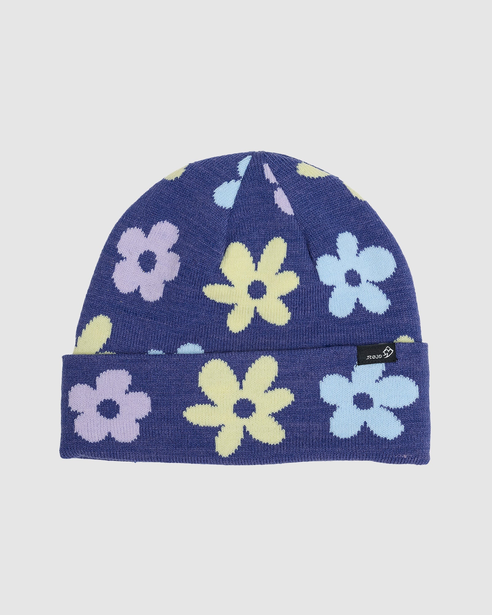 Rojo Womens Spring Bloom Beanie
