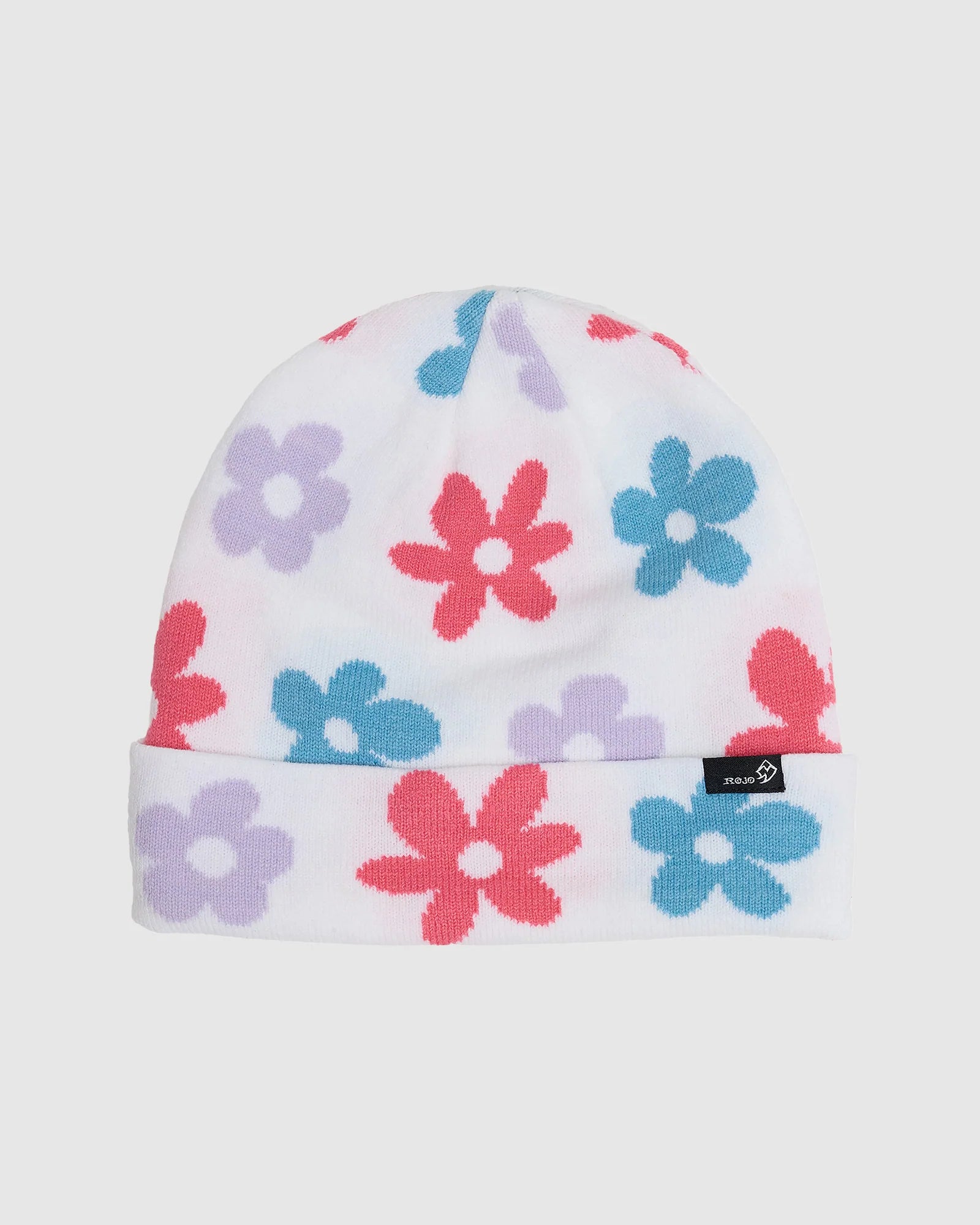 Rojo Womens Spring Bloom Beanie