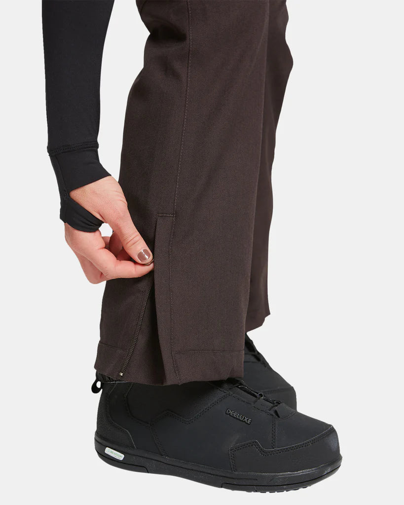 Rojo Womens Snow Day Bib