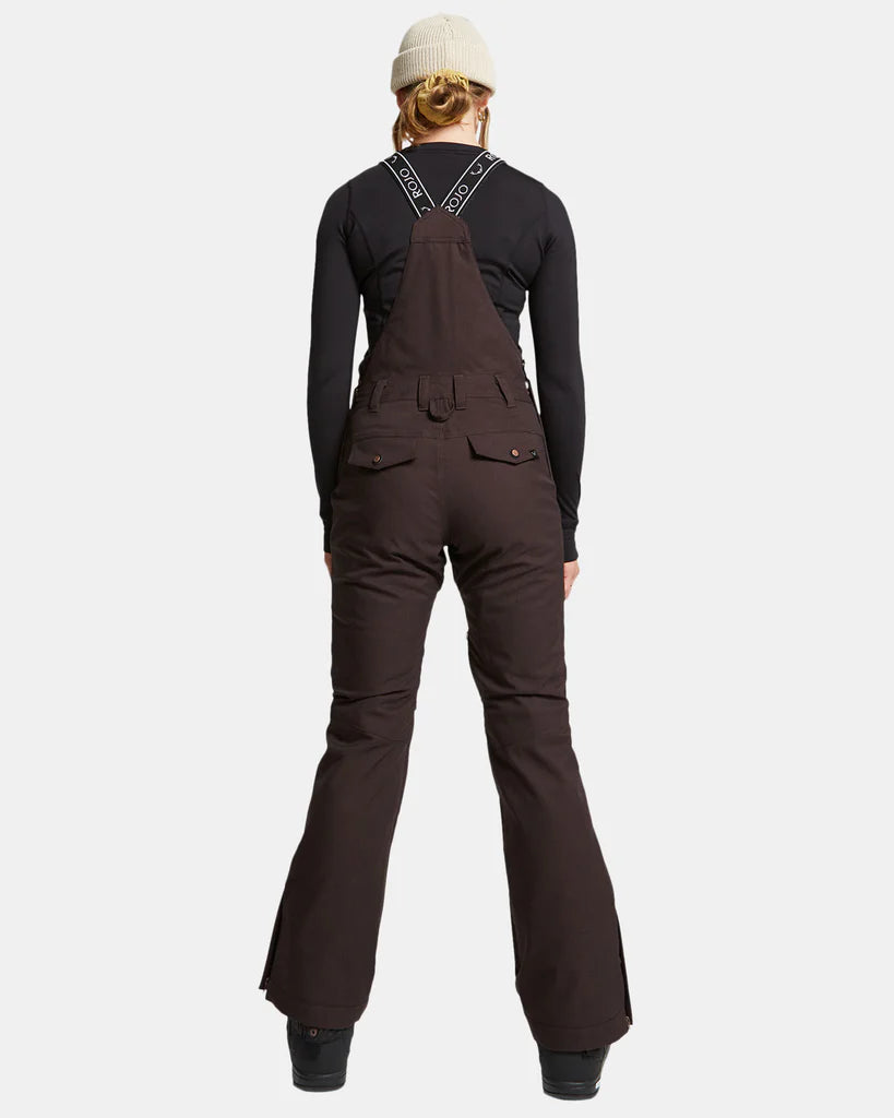 Rojo Womens Snow Day Bib