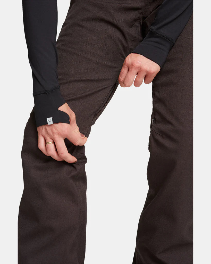 Rojo Womens Snow Day Bib