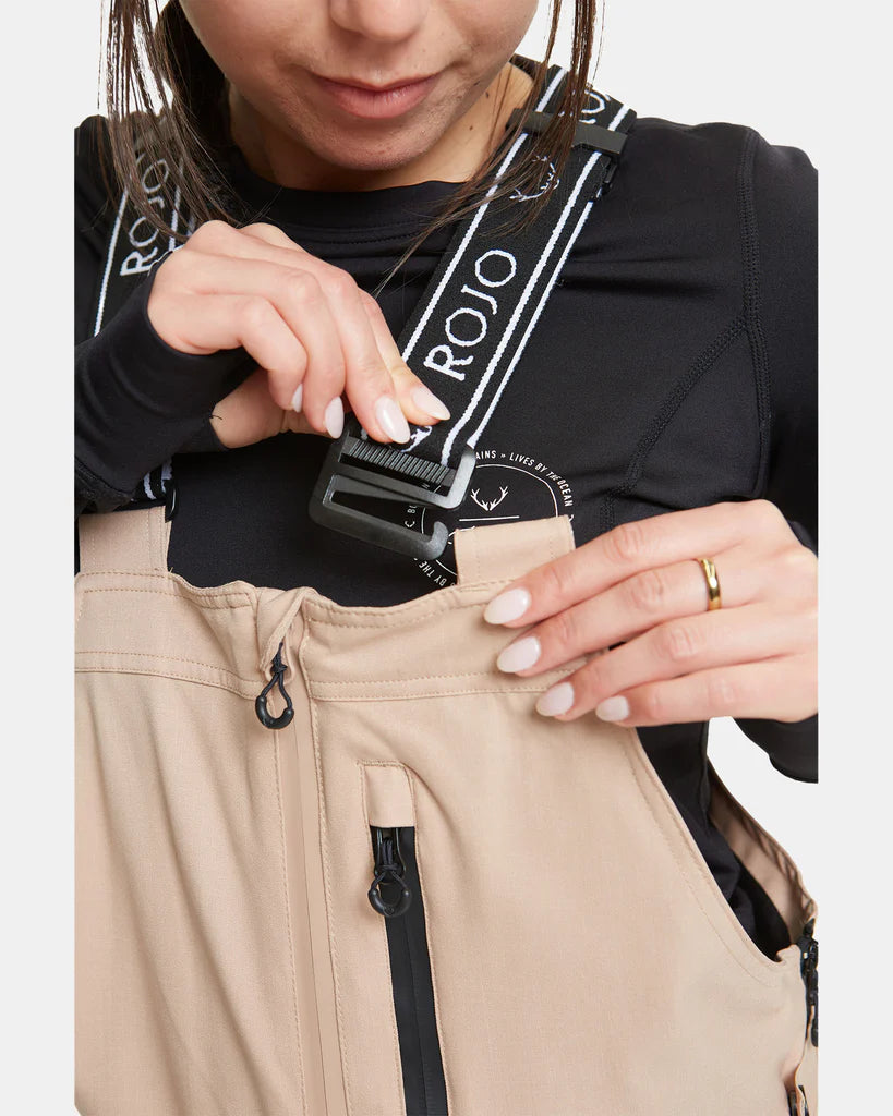 Rojo Womens All Mountain Bib