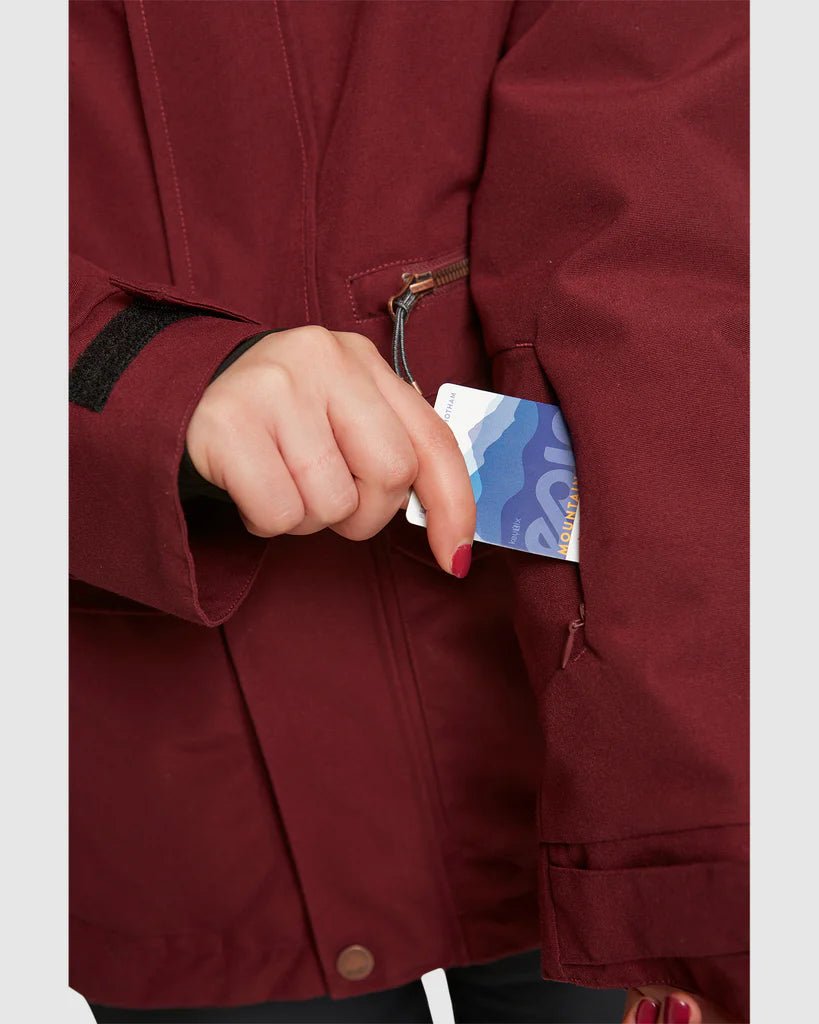 Rojo Womens Wilder Jacket