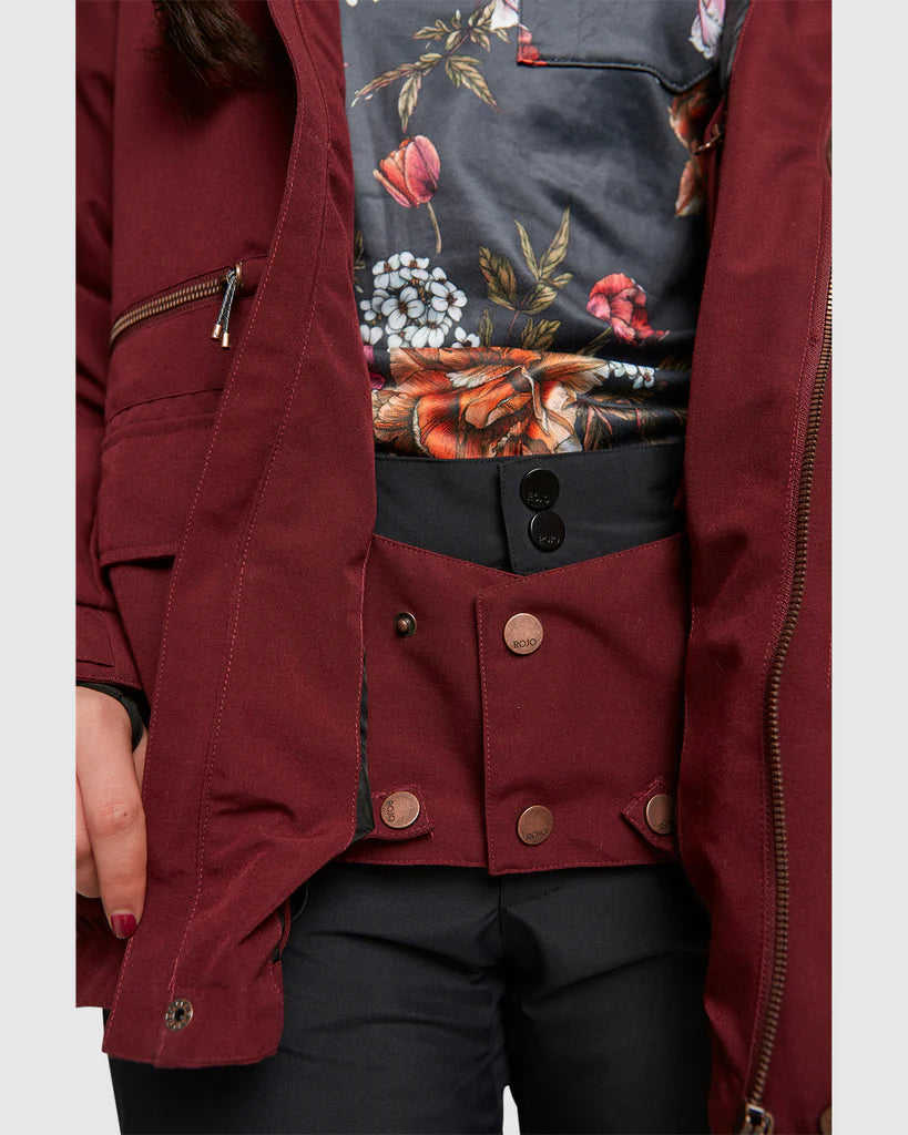 Rojo Womens Wilder Jacket