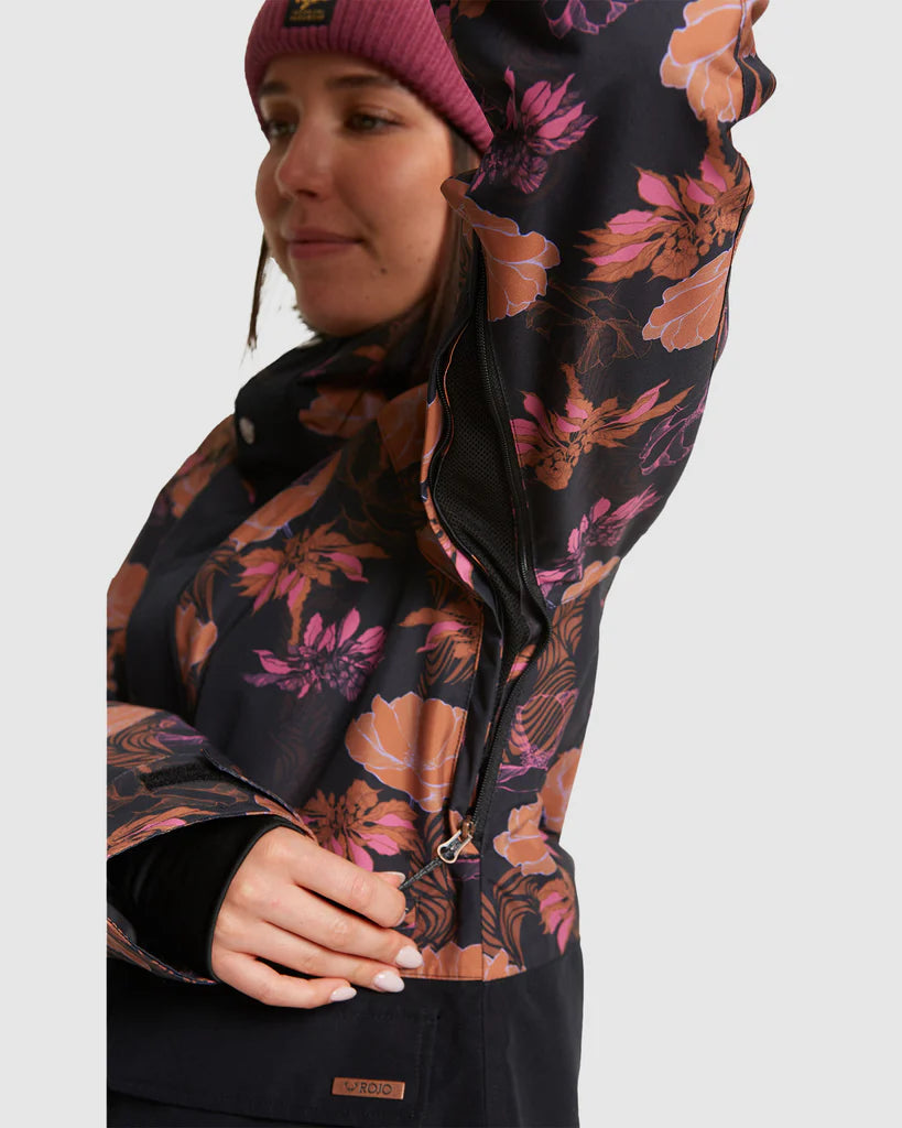 Rojo Womens Wilder Jacket