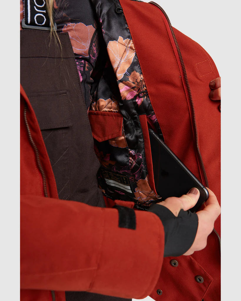 Rojo Womens Wilder Jacket