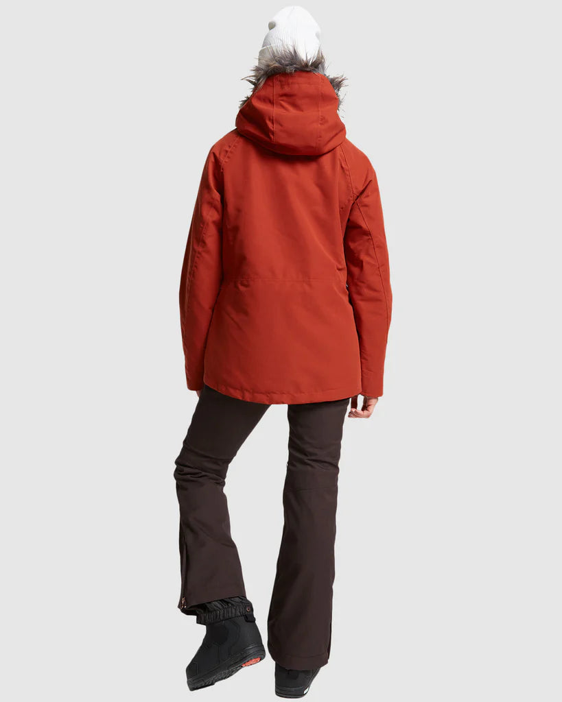 Rojo Womens Wilder Jacket