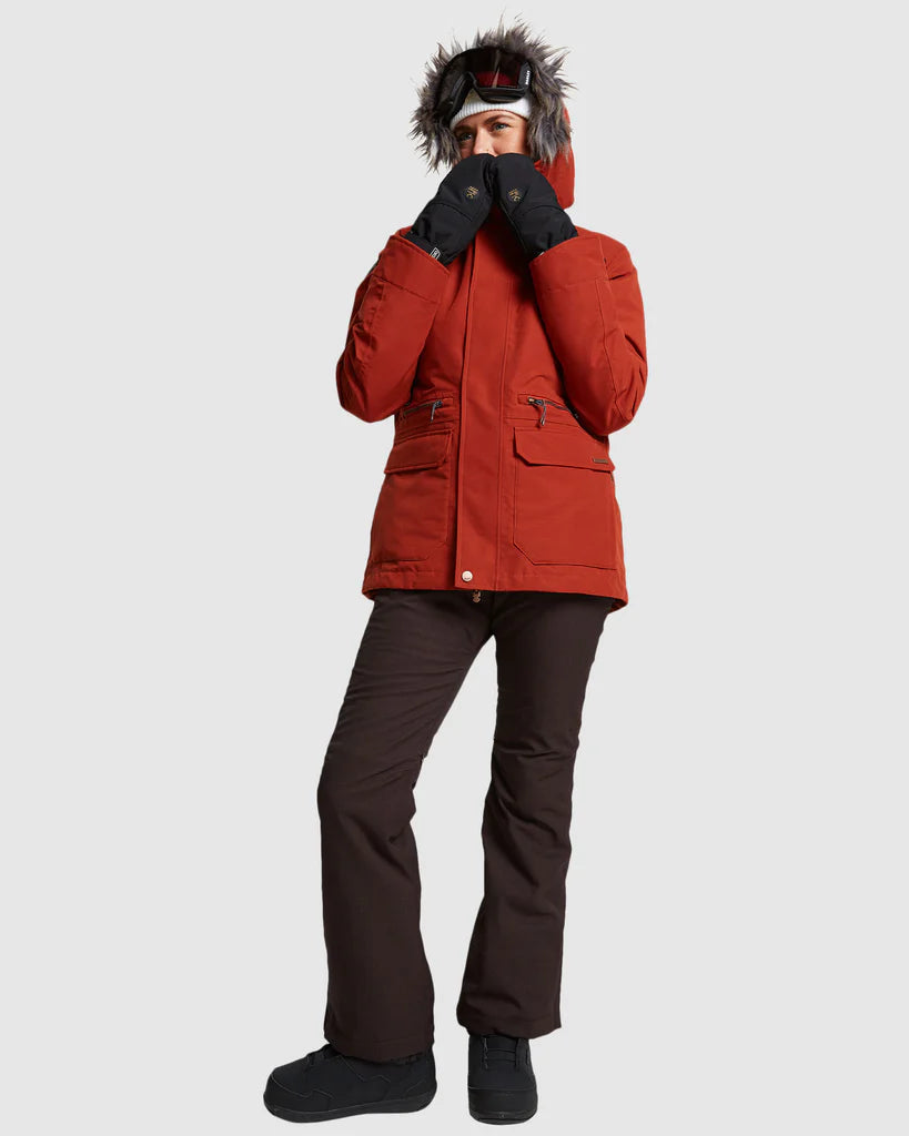 Rojo Womens Wilder Jacket