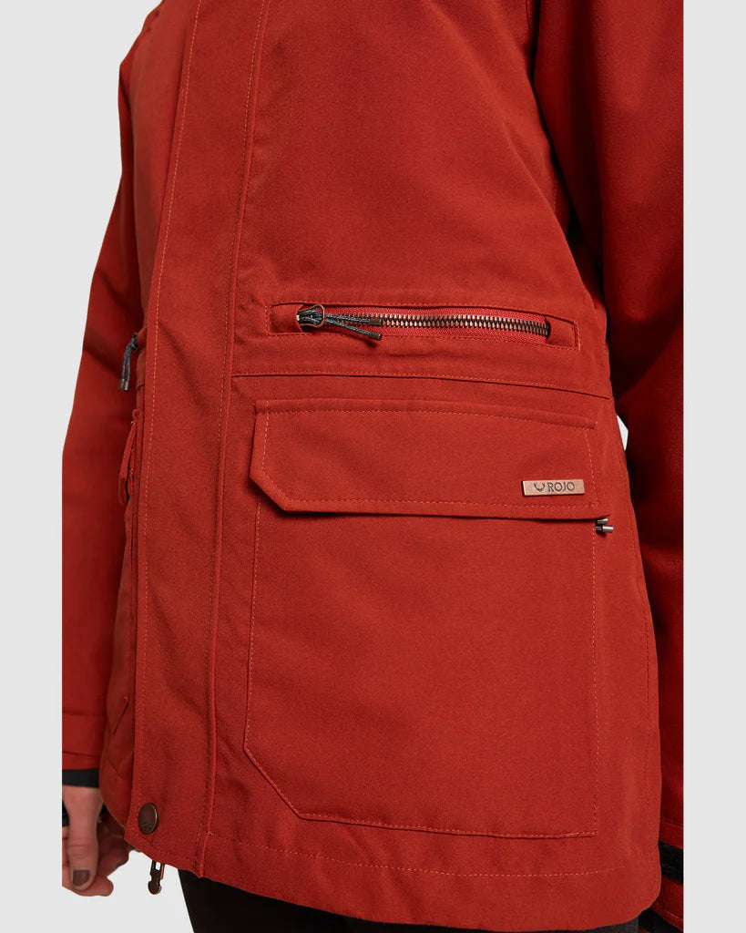 Rojo Womens Wilder Jacket