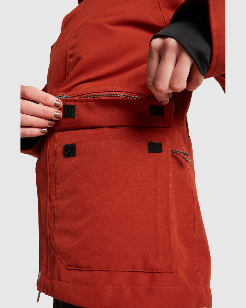 Rojo Womens Wilder Jacket