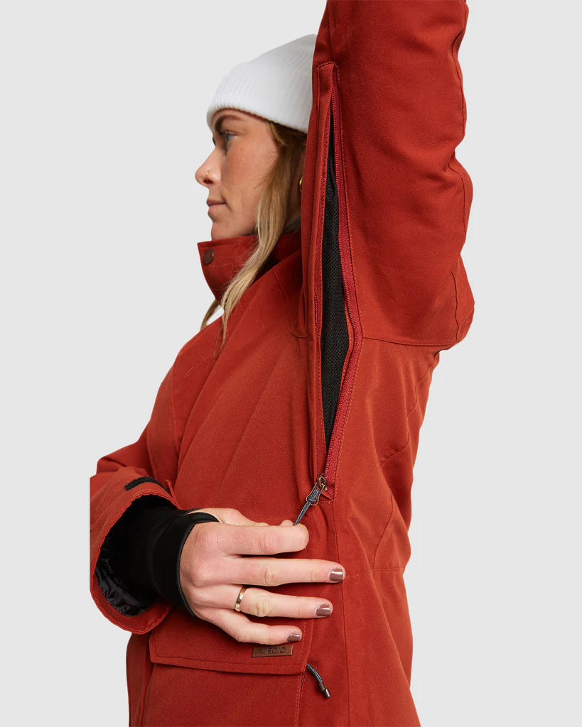 Rojo Womens Wilder Jacket