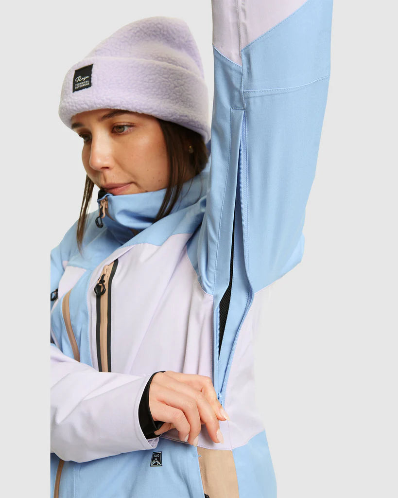 Rojo Womens All Terrain 2.0 Jacket