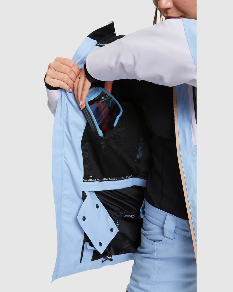 Rojo Womens All Terrain 2.0 Jacket