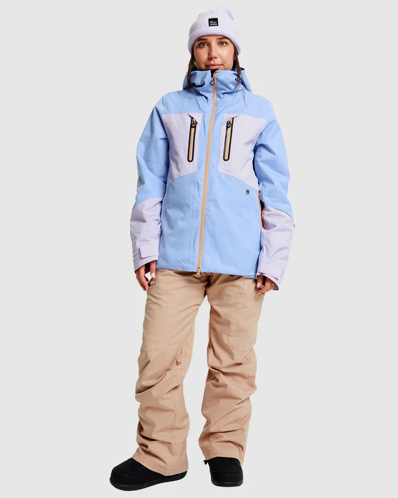 Rojo Womens All Terrain 2.0 Jacket