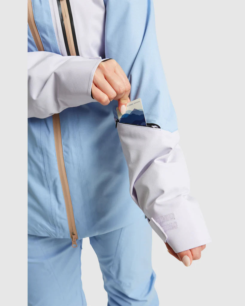 Rojo Womens All Terrain 2.0 Jacket