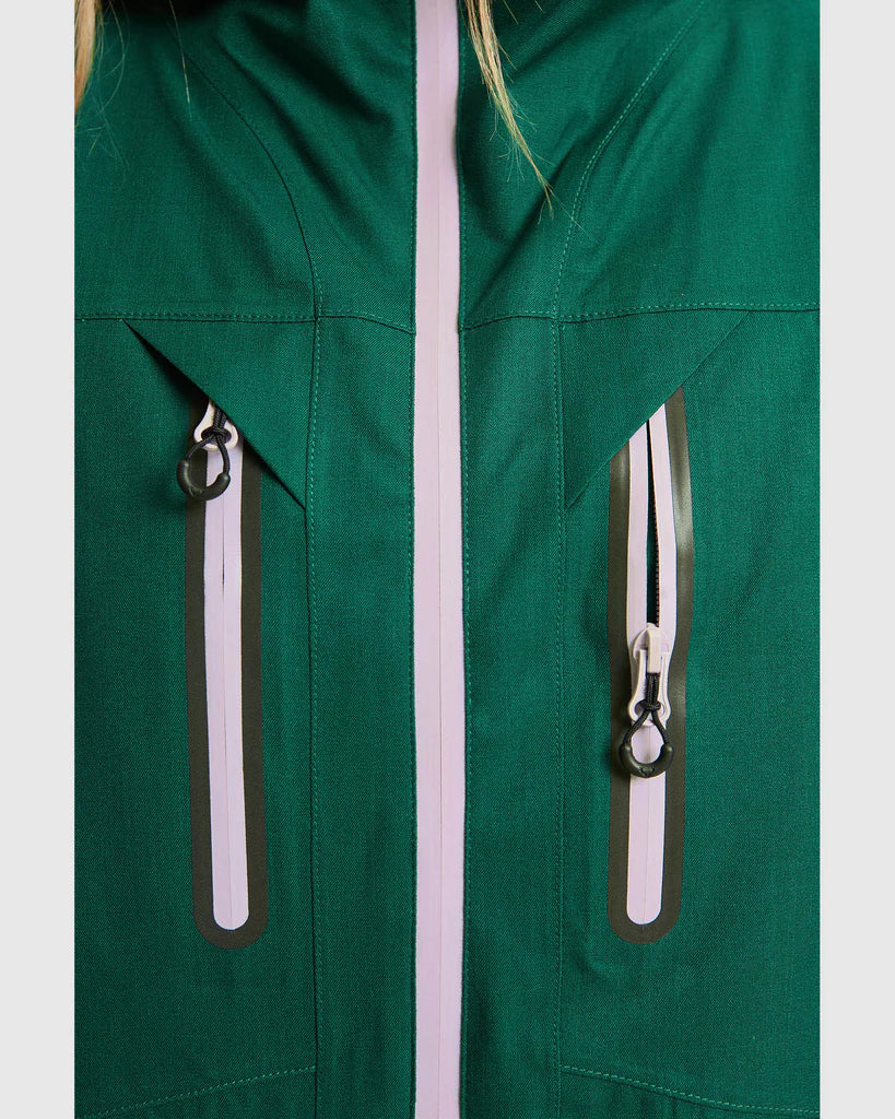 Rojo Womens All Terrain 2.0 Jacket