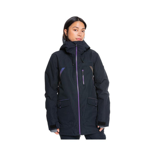 Roxy Womens Stated Warmlink Snow Jacket