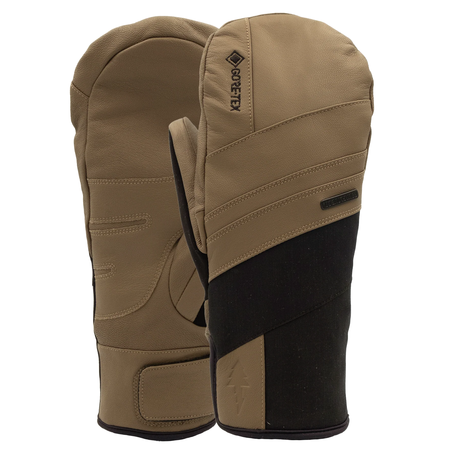 POW Men's Royal GTX Mitts Cafe
